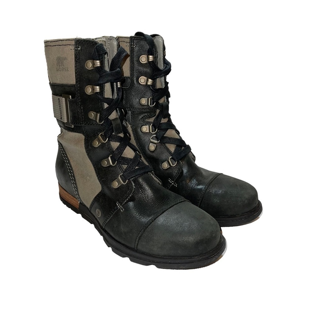 Sorel Woman Shoes Size 8.5